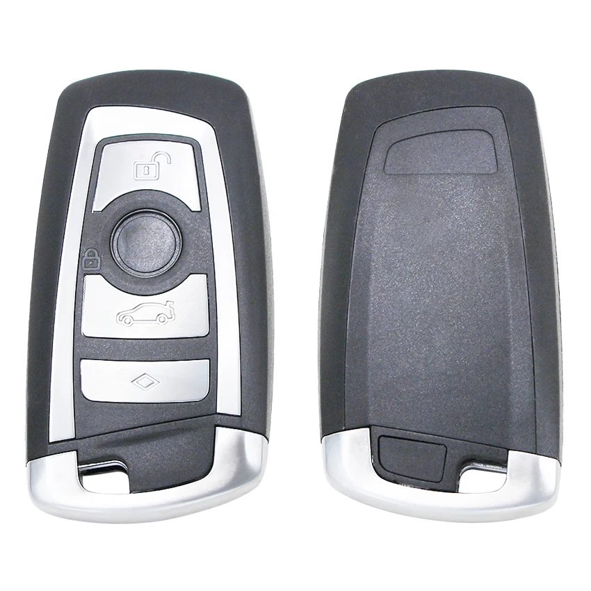 Смарт-ключ с дистанционным управлением 4 кнопки 433 МГц для BMW F CAS4 5 Series 7 смарт-ключ