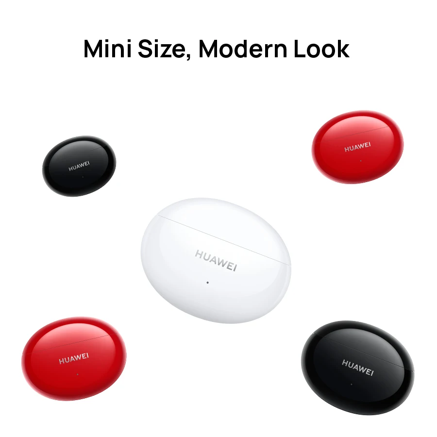 

Original HUAWEI FreeBuds 4i TWS Global Wireless ANC Earphone Pure Sound Quality Wireless Bluetooth Headphones Long battery life
