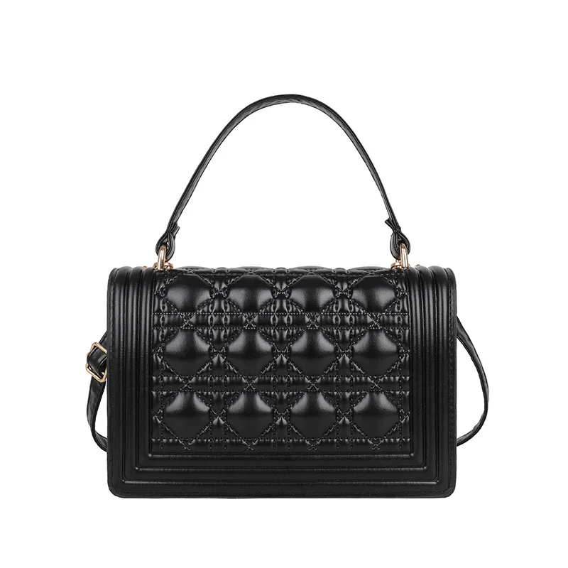 

OLUOLIN Women brand Luxury Handbags PU Leather Crossbody Bags Designer leather Shoulder handbag Messenger female bag