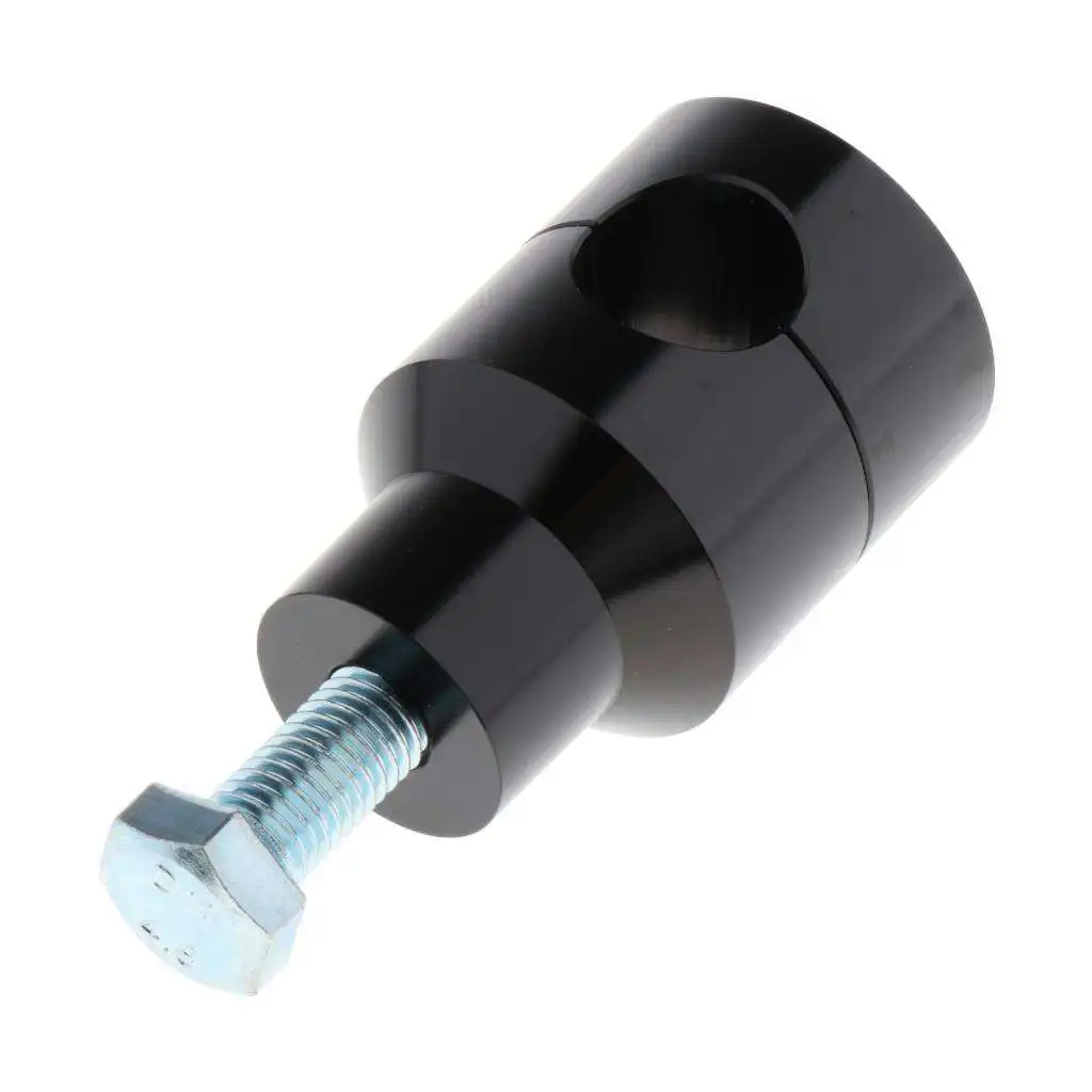 

Черные алюминиевые крепления на руль 7/8 дюйма для Harley Sportster