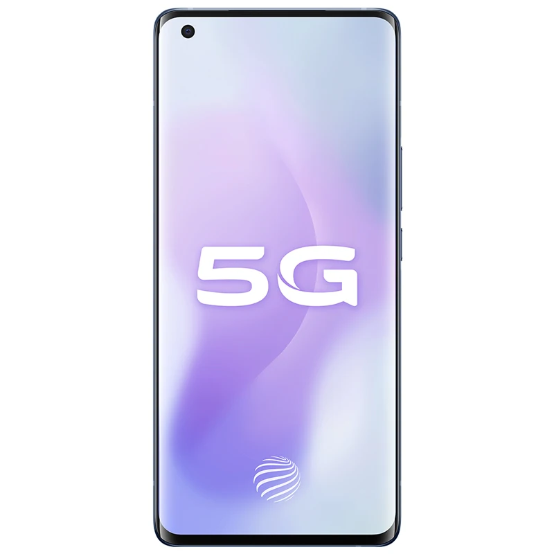 Vivo X50 Pro Plus оригинальный экран 5G дюйма процессор Snapdragon мобильный телефон Android 865 10 0