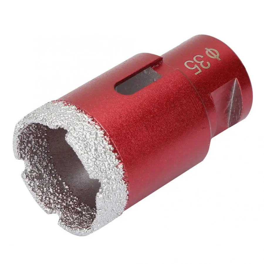 Набор адаптеров для сверл угловая шлифовальная машина нож пилы вакуумное паяное