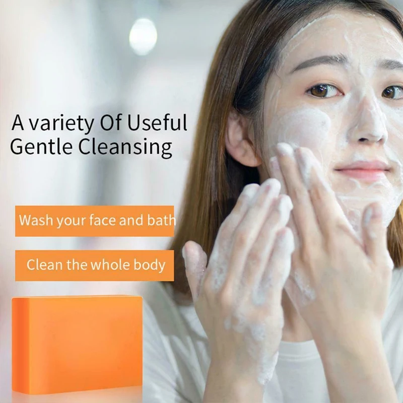 Отбеливающее мыло койевая кислота с глицерином 100 г|Мыло| |