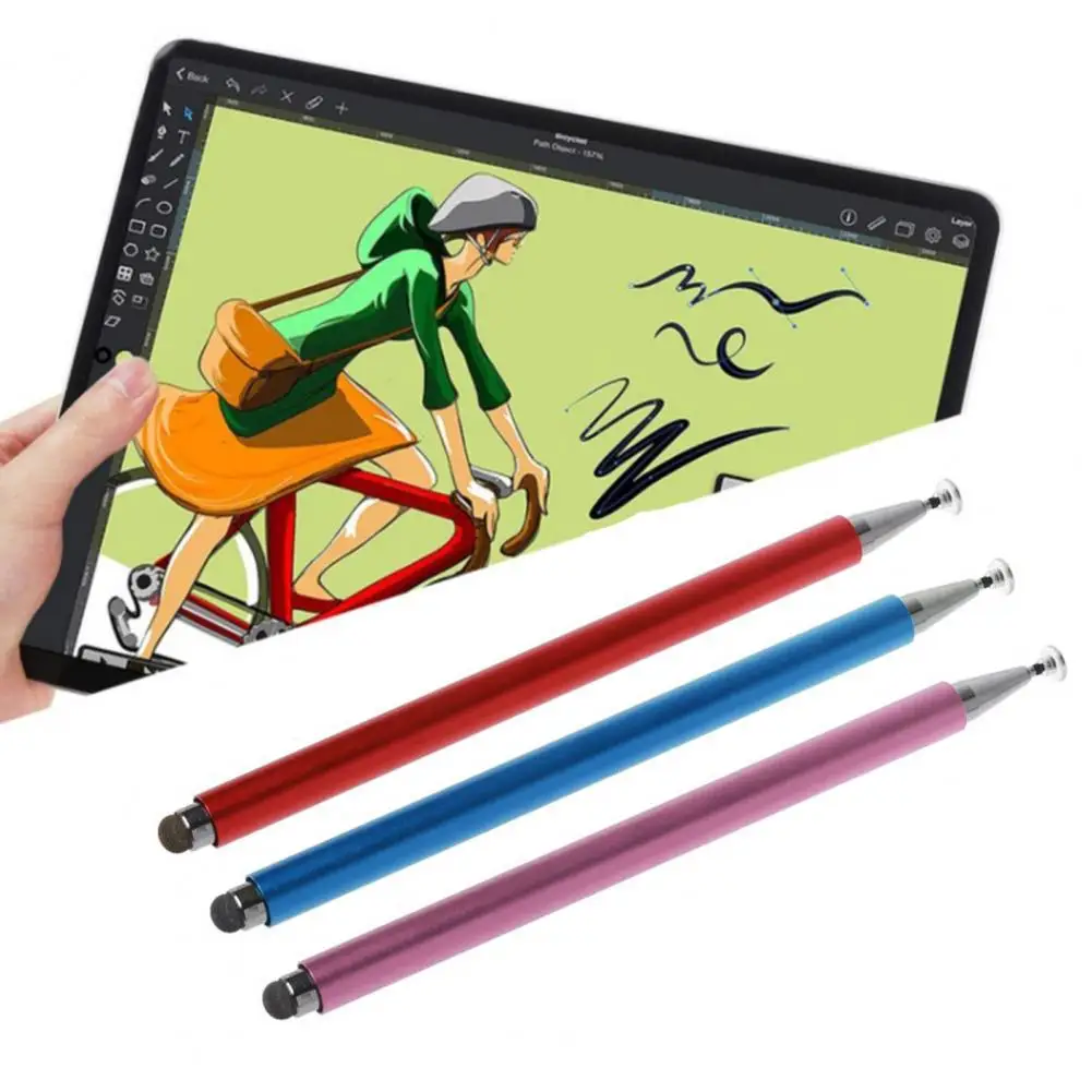 

Aygo Universal Capacitive Touch Screen Pen Smart Pen For IOS/Android System Apple iPad Phone Smart Pen Stylus Pencil Touch Pen