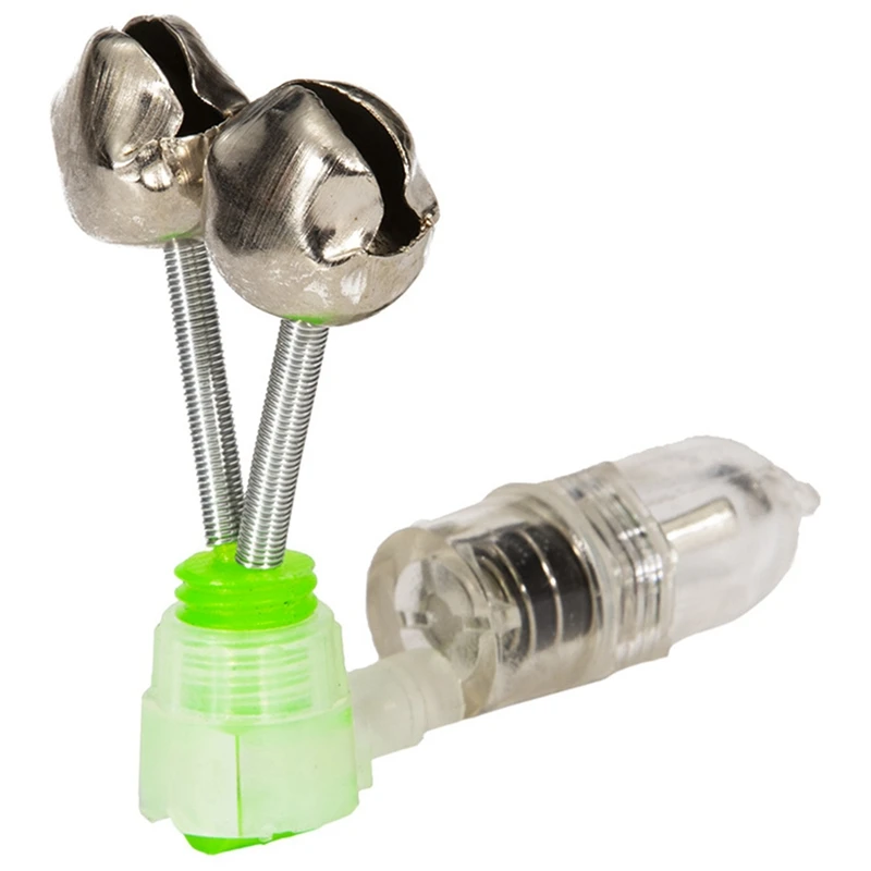 

10 шт., светодиодный ночной Светильник для рыбалки