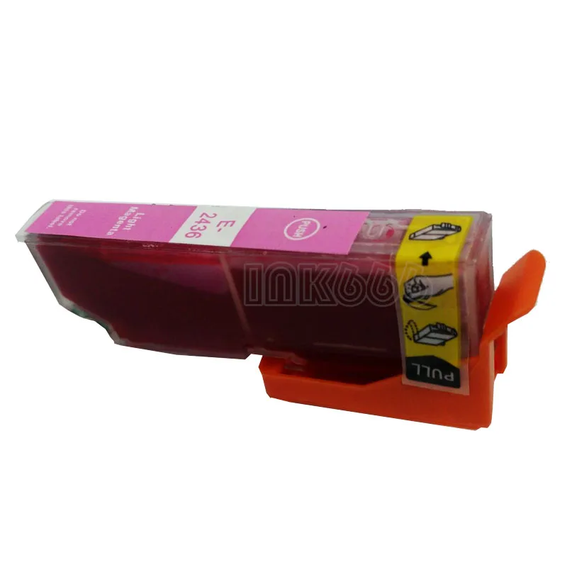 T2431 чернильный картридж T2426 24XL совместимый для epson Expression Photo XP 55 XP760 XP850 XP860 950 750
