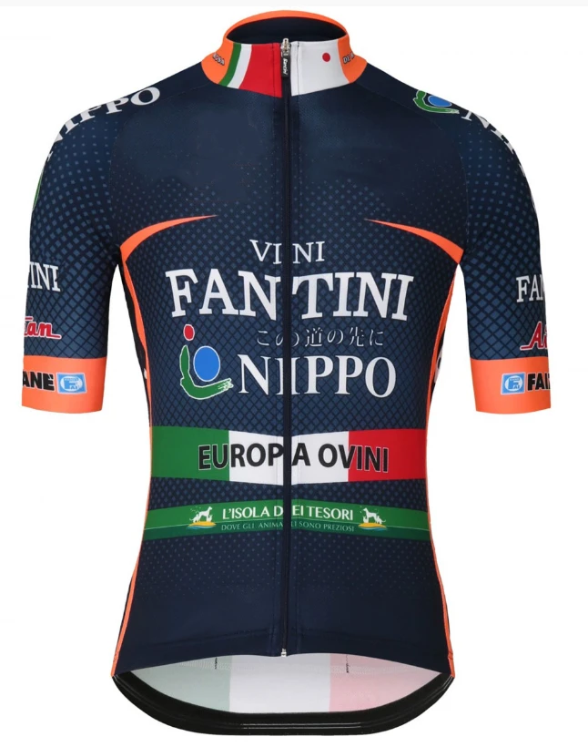 10 New VINI Summer Cycling Jersey Set Breathable Team Racing Sport Bicycle Jersey Mens Cycling Clothing Short Bike Jersey NW - Цвет: 10