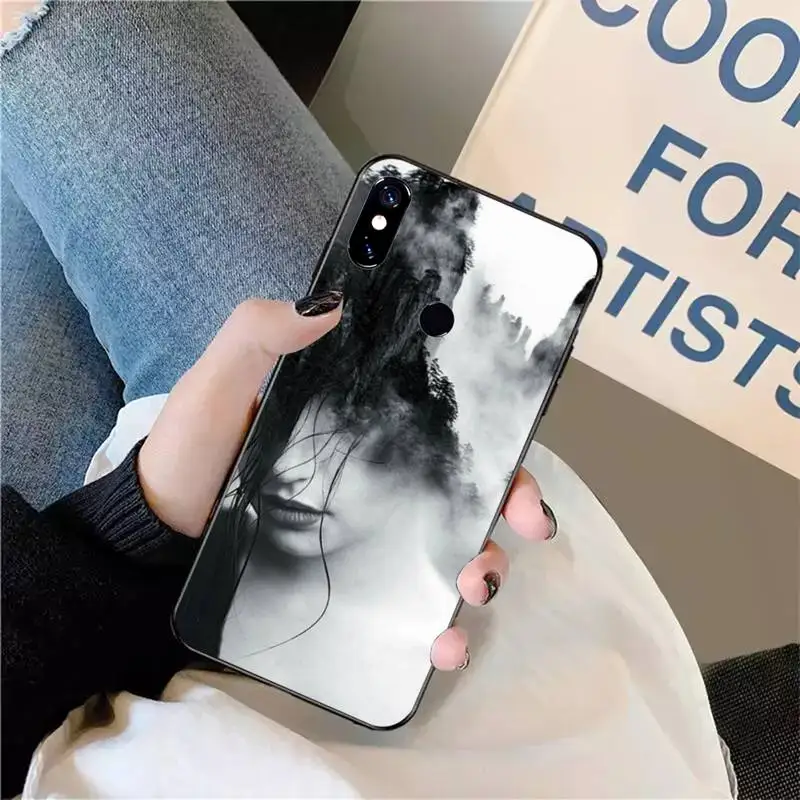 

Phone Case For Xiaomi Redmi 7 8 9t a3 9se k20 mi8 max3 lite 9 note 9s 10 pro Creative Art Design Photos