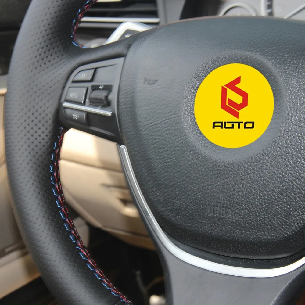 Чехол для руля BMW F10 F11 (Touring) F07 (GT) F12 F13 F06 F01 F02|Чехлы на руль| |