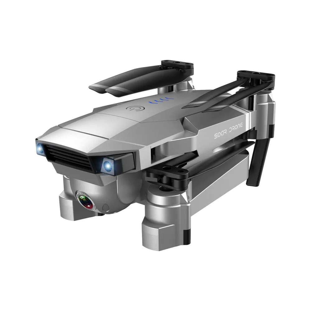 SG907 GPS Дрон с 1080P HD двойной камерой WIFI FPV RC Квадрокоптер складной детские игрушки #
