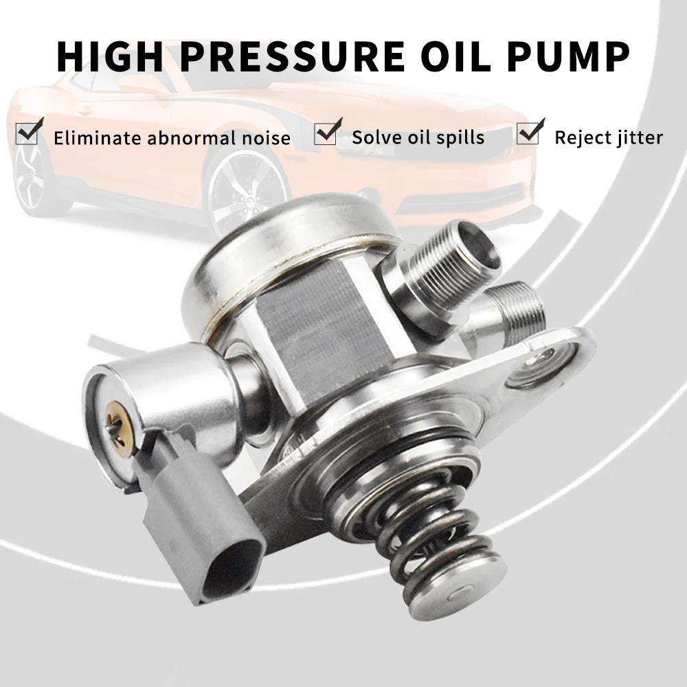 

Injection High Pressure Pump for Mercedes W204 W166 R172 M276 C350 E350 GLK350 2760700101 HP104