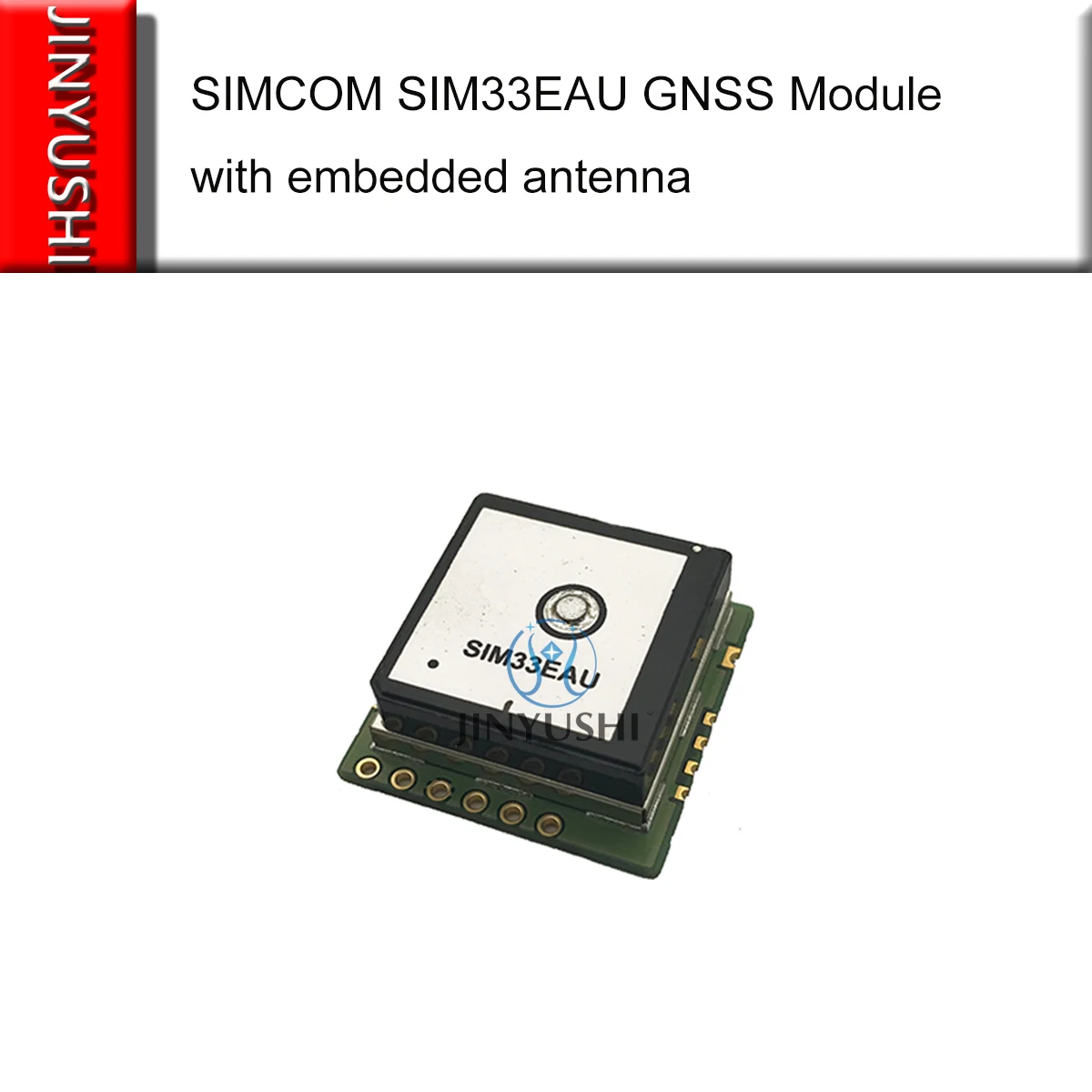 SIMCOM SIM33EAU GNSS модуль антенны Самая низкая мощность Высокая чувствительность со