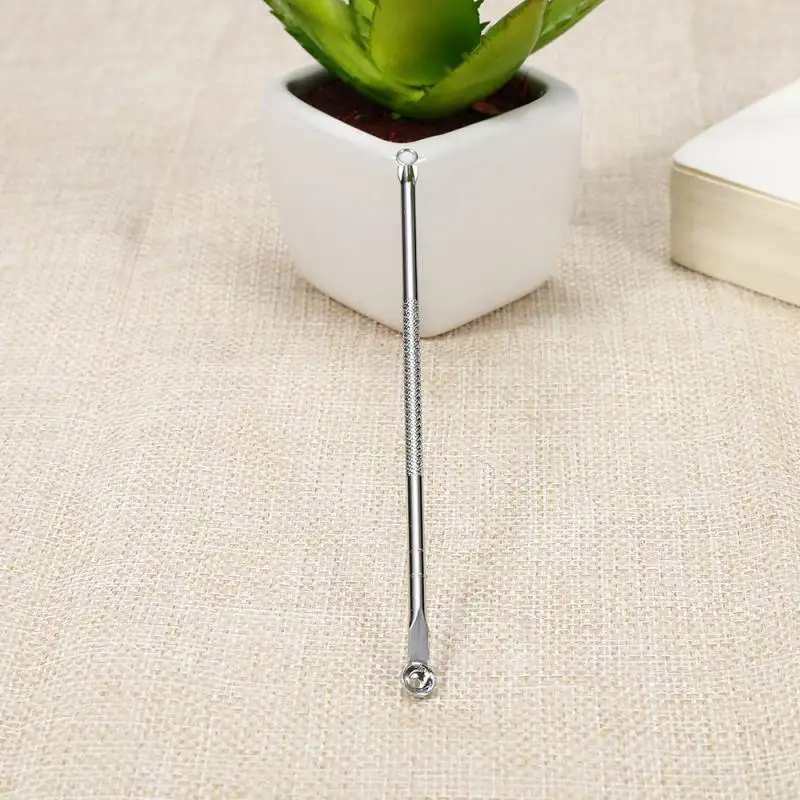 1 шт. игла для удаления чёрных точек на лице|Устройство ухода за кожей лица| |