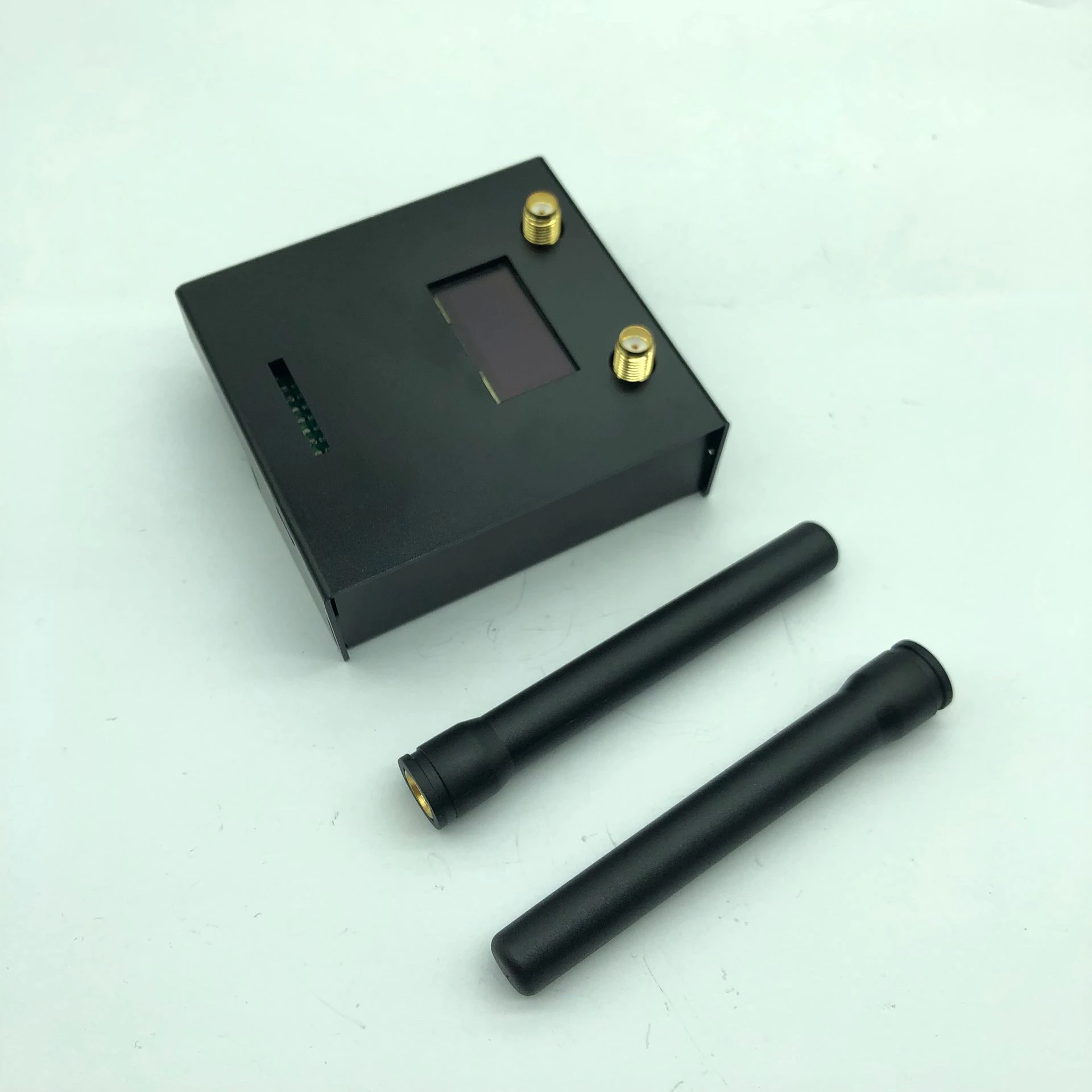 Дуплексная точка доступа MMDVM с поддержкой P25 DMR YSF + Raspberry Pi Zero 2 антенны OLED отличный
