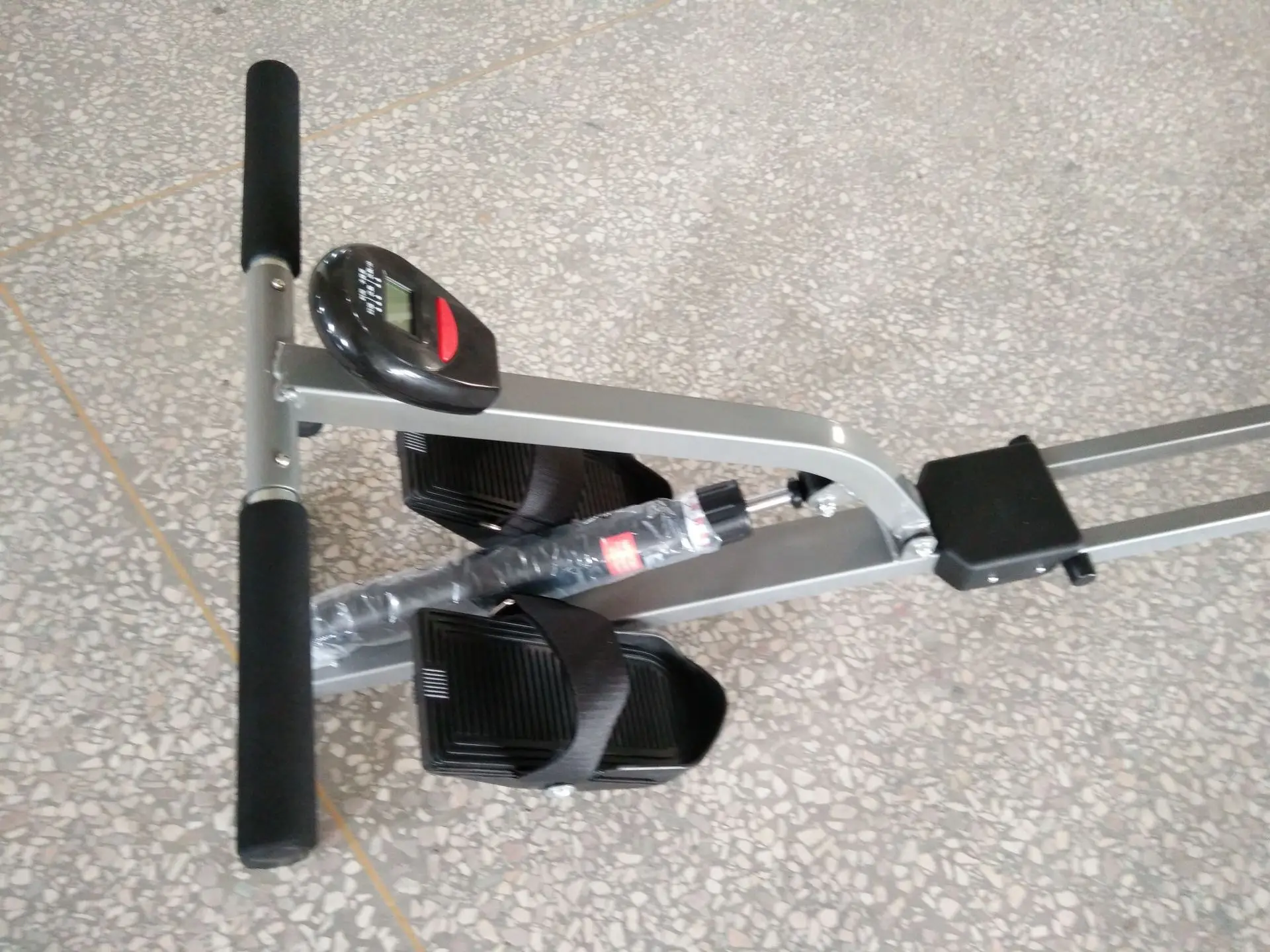 Гребной тренажер для дома и гребной фитнес-оборудование складной домик с картами