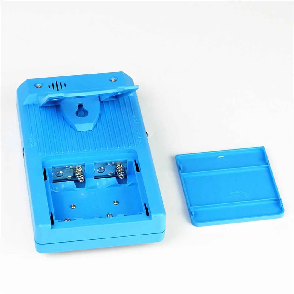 LC200A ручной L/C катушка индуктивности Измеритель Емкости цифровой мост LCR