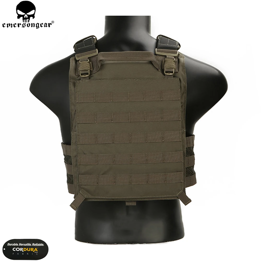 EMERSON снаряжение тактический жилет 420 планка носитель Molle корпус армированный Swat