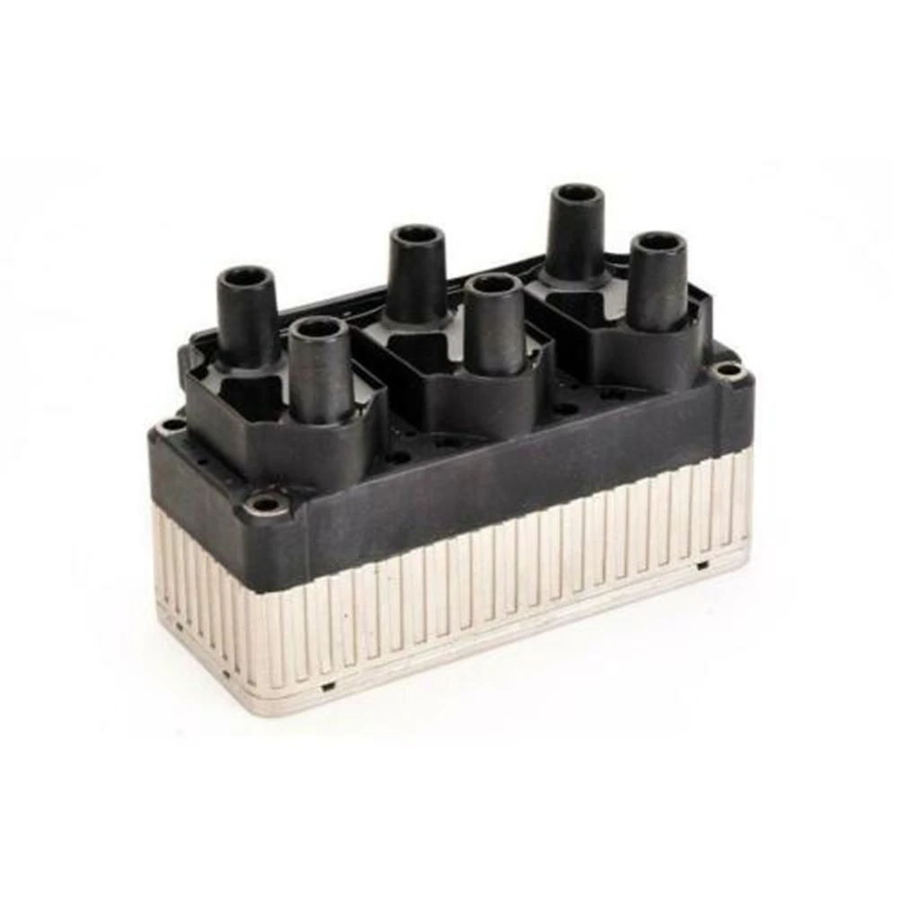 Автомобильная Катушка зажигания двигателя 021905106/A 0031585001 для VW Golf MK3 Corrado 2 8 9 VR6 1989-1998