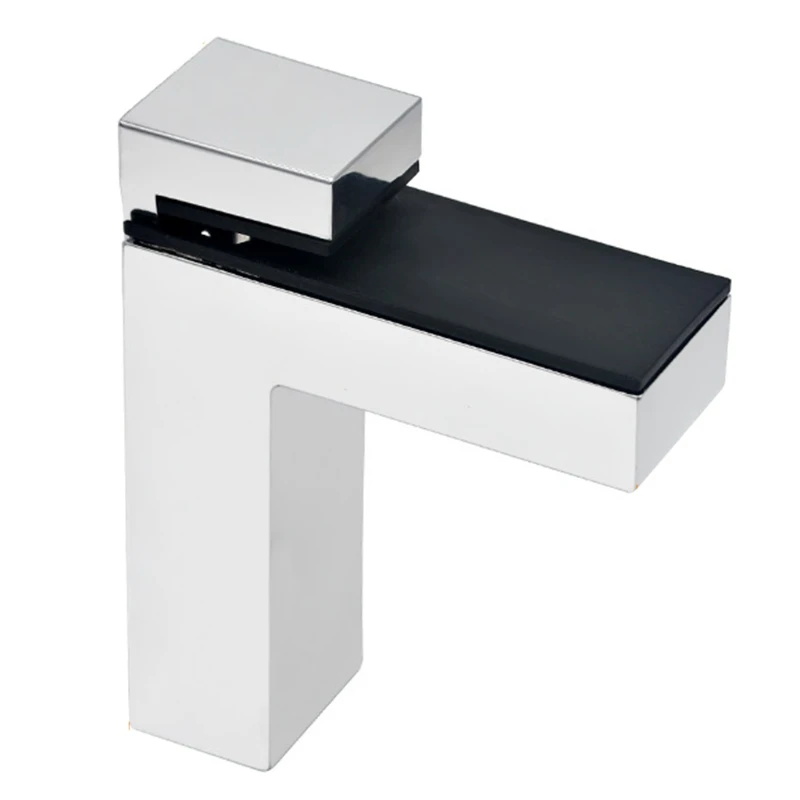 Многоцелевой Регулируемый F-образный кронштейн для стеклянной полки