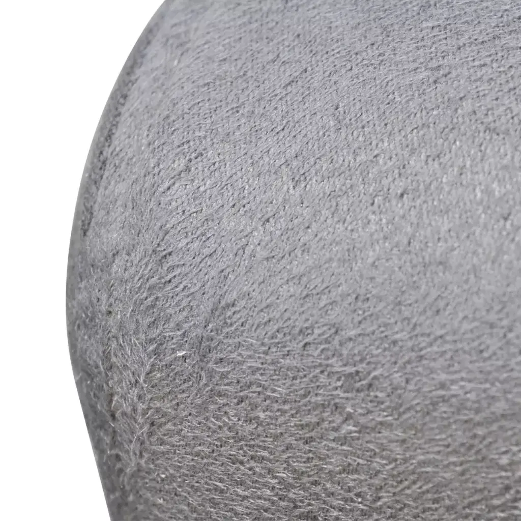 Подкладка для стульев темно серый 4 предмета серая подкладка кухни гостиной с