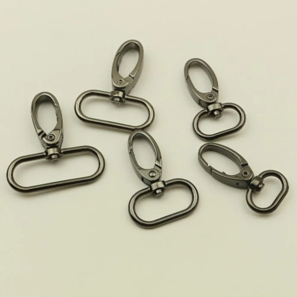 10/20 шт. металлические застежки-карабин для ключей | Дом и сад