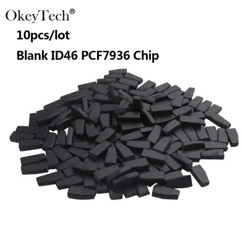 Чип OkeyTech ID46 чип PCF7936 автомобильные ключи транспондер для
