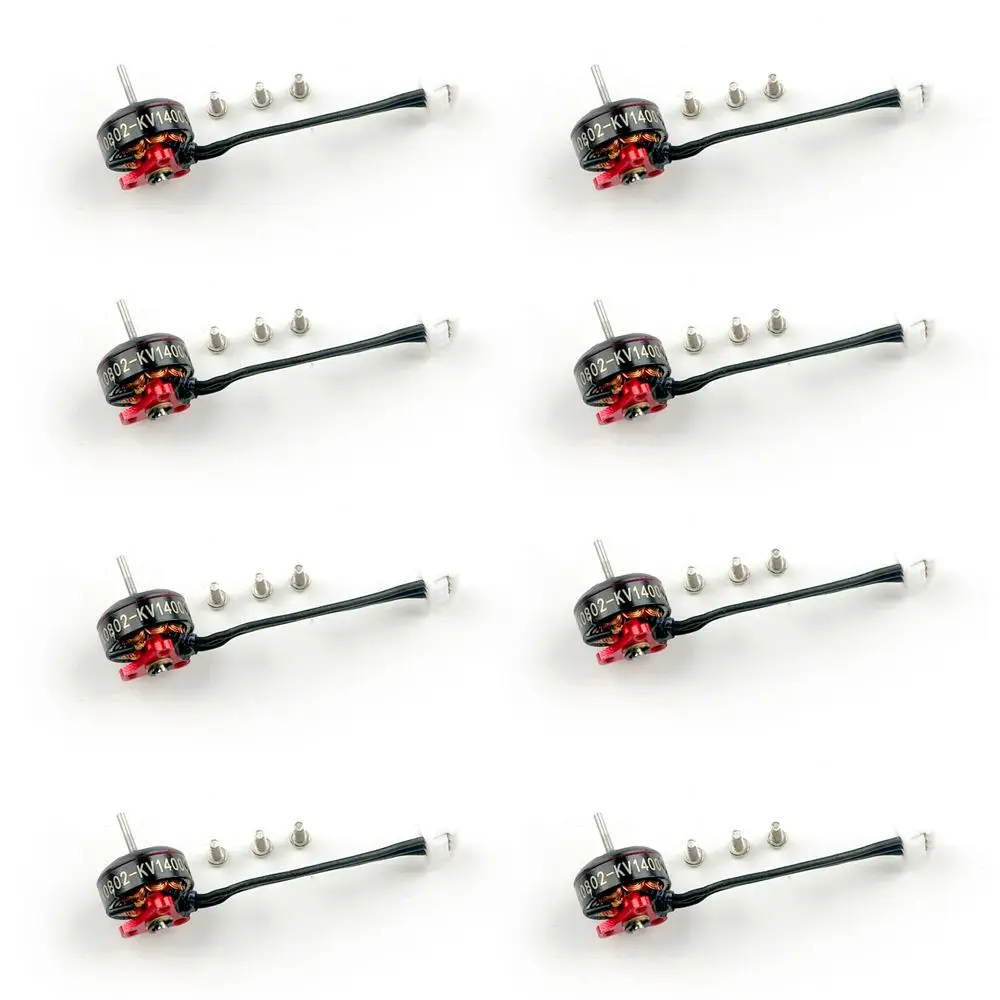 

Eachine NX0802 0802 14000KV 1-2S 9N12P Brushless Motor Spare Part for US65 DE65 PRO FPV Racing Drone Dron Toys