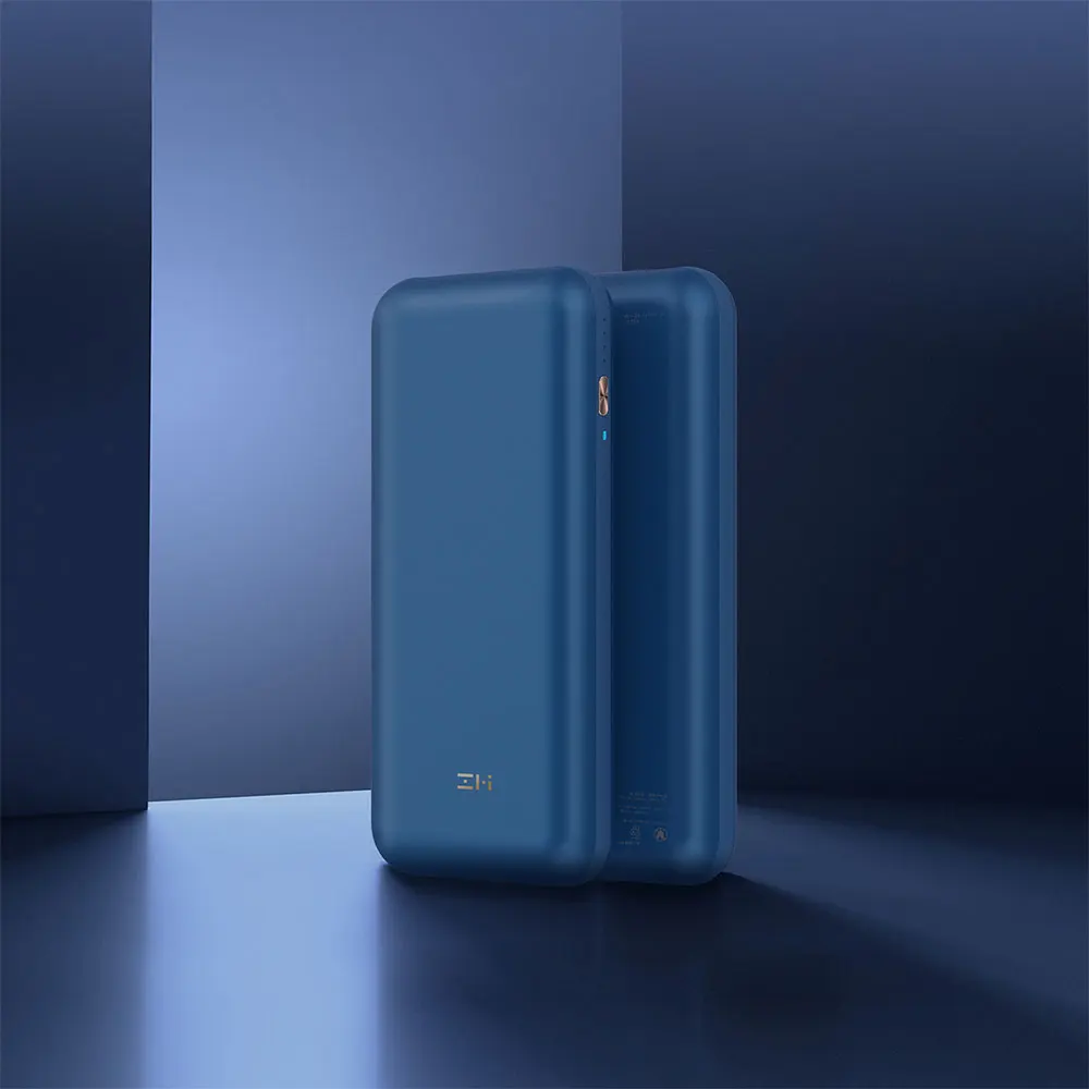 ZMI QB823 65 Вт 20000 мАч PRO Power Bank зарядное устройство PD КК быстрой зарядки для ноутбука