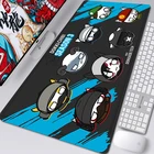 Коврик для мыши Rainbow Six Siege, милые игровые аксессуары, коврик для клавиатуры, компьютера, альфплемилья, XXL, Настольный коврик, коврик для мыши в стиле аниме, коврик для мыши, коврик для мыши