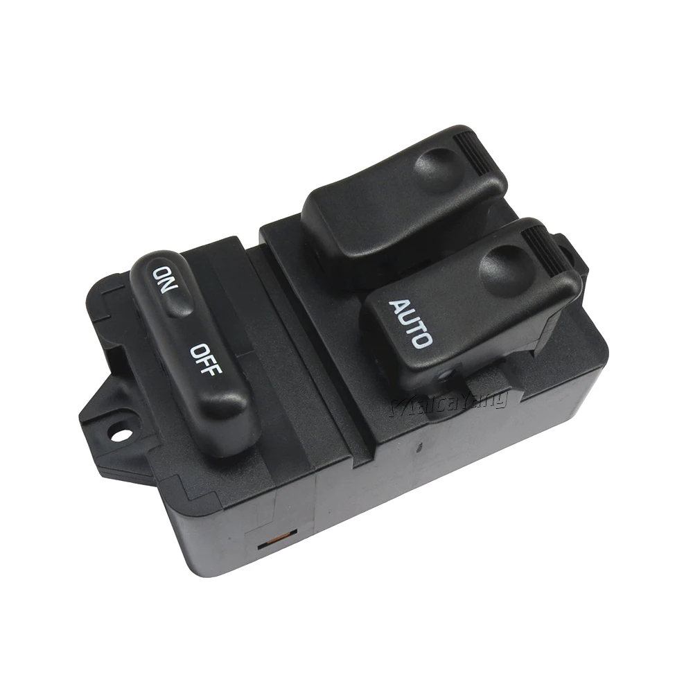 

Для Mazda 323F 1994-1998 IWSMZ008 513782r RHD Электрический Power Master Window Switch, кнопка управления, автозапчасть