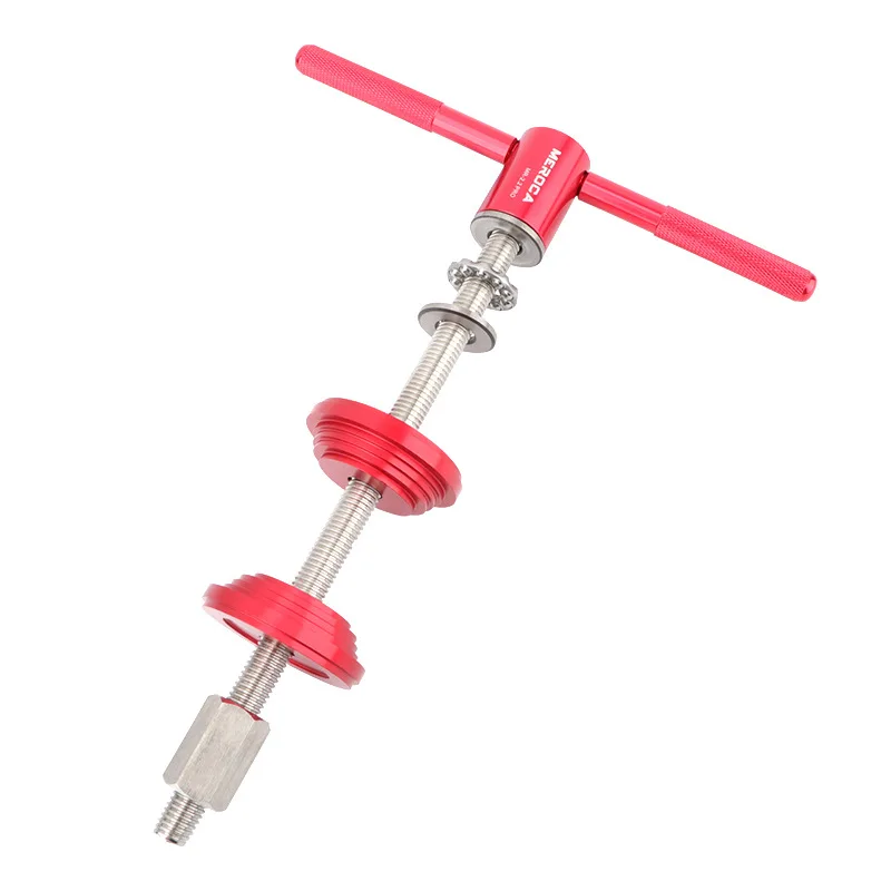 Bicycle Bowl Set Press in Tool Central Axis Installation Removal Tools for Mountain Road bike Cycling Repair Tool Bike DIY Tools