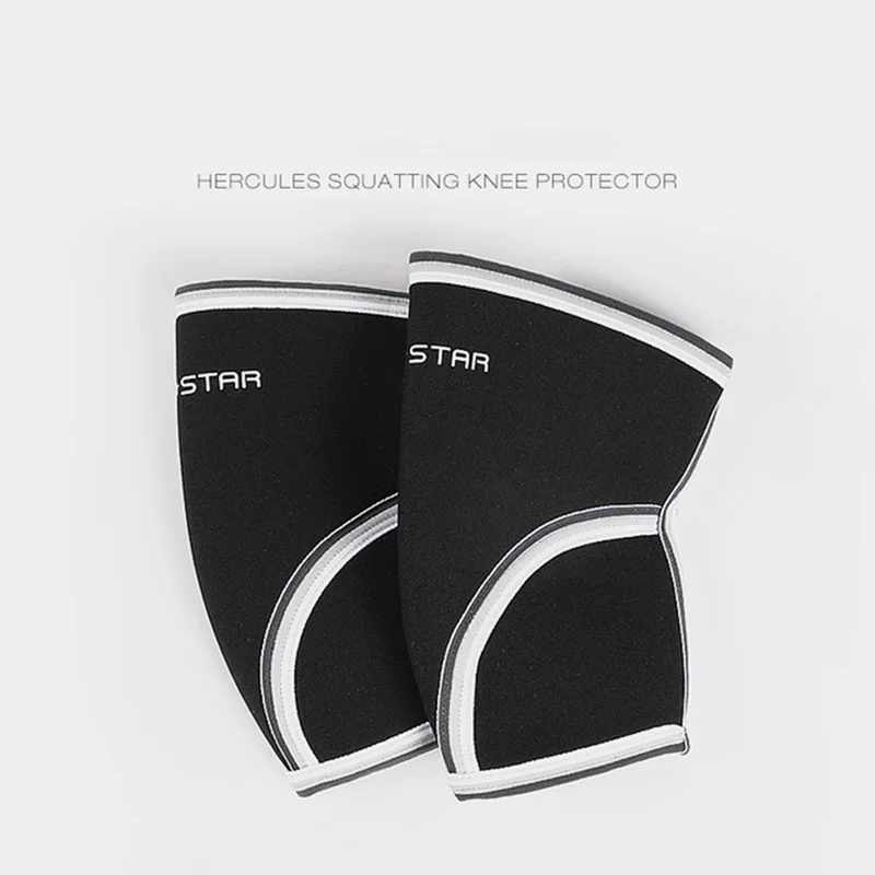 Flyspo 1 пара профессиональный защитный наколенник для спорта дышащая повязка