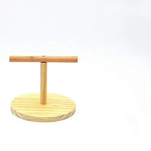 Настольная игровая площадка с изображением птиц Т окуня деревянного кварцевого