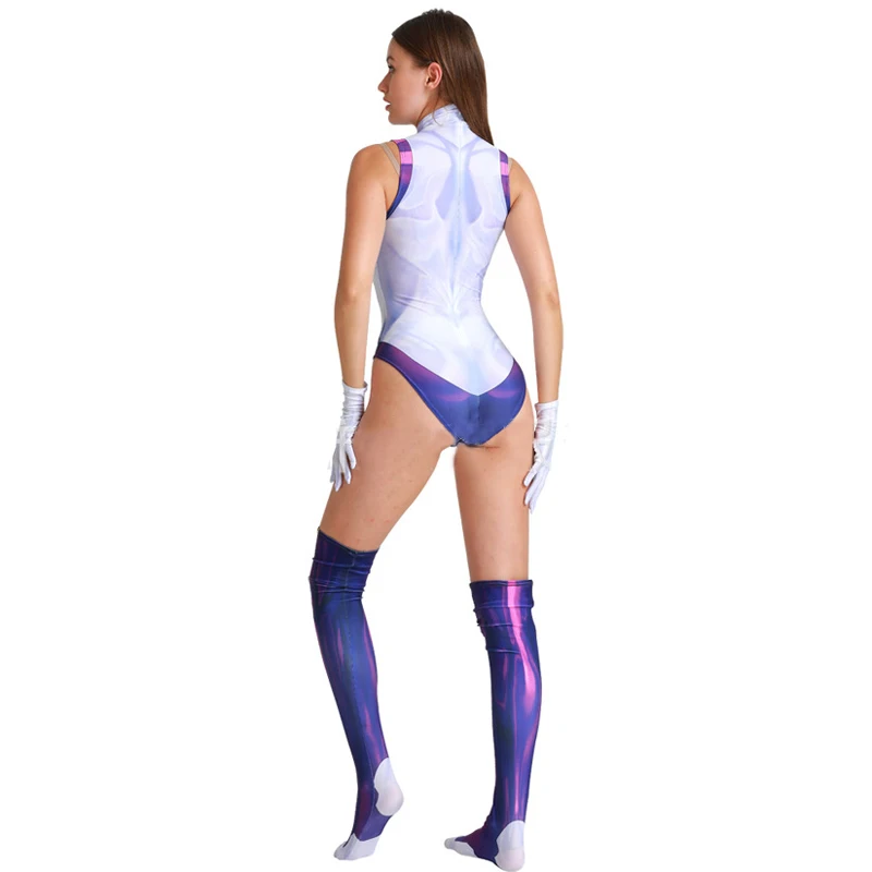 

Anime My Hero Academia Miruko Cosplay Costume Zentai Bodysuit Adults Kids Jumpsuits Boku no Hero Academia Rompers Carnival Suit