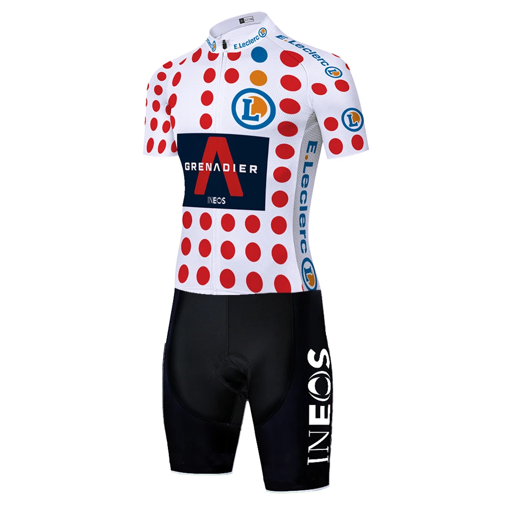 2021 велосипедный комбинезон grenadier INEOS триатлоновый цельный для триатлона дорожных