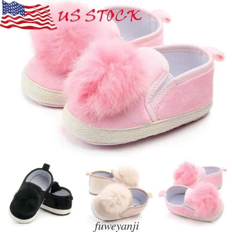 Популярная блестящая детская обувь для новорожденных девочек Нескользящие