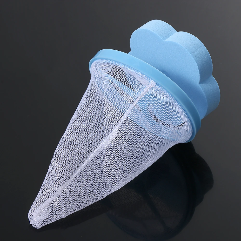 Сетчатая Сумка для стиральной машины меховой Ловец одежды шарик стирки