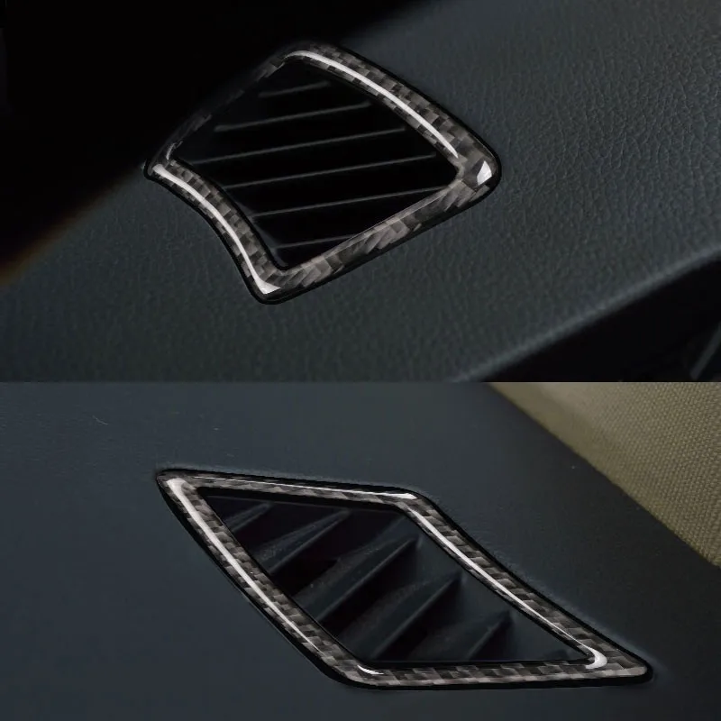 Рамка вентиляционных отверстий для приборной панели автомобиля декоративная