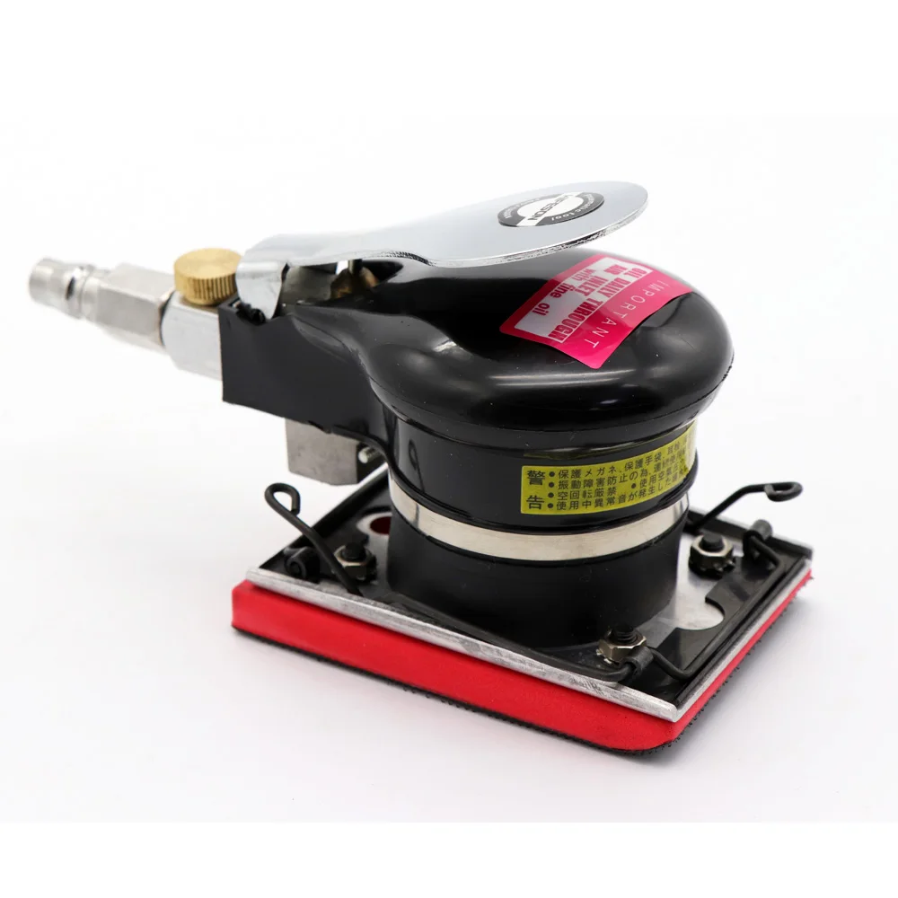 Полировальный Инструмент пневматическая шлифовальная машина квадратный станок