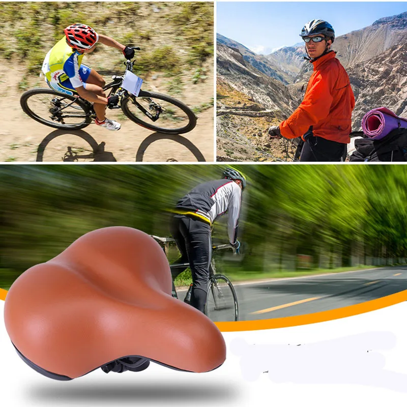 Велосипедная Подушка с перекрестной каймой велосипедное седло подушка для