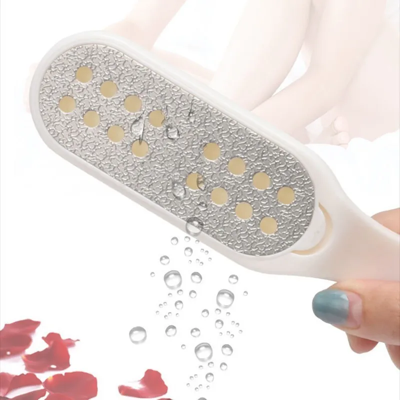 

New Double Side Foot Rasp File Dead Skin Callus Remover Pedicure Feet Files Tools Professional Feet Care Tools