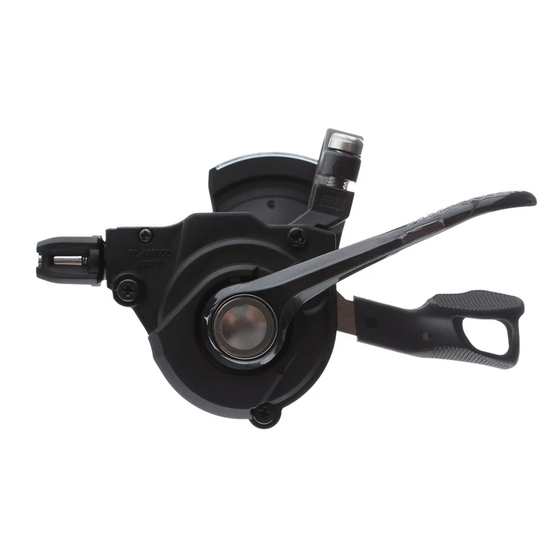 SHIMANO DEORE XT SL M8000 11 скорость 2x11 3x11 рычаг переключения скоростей триггер левый и