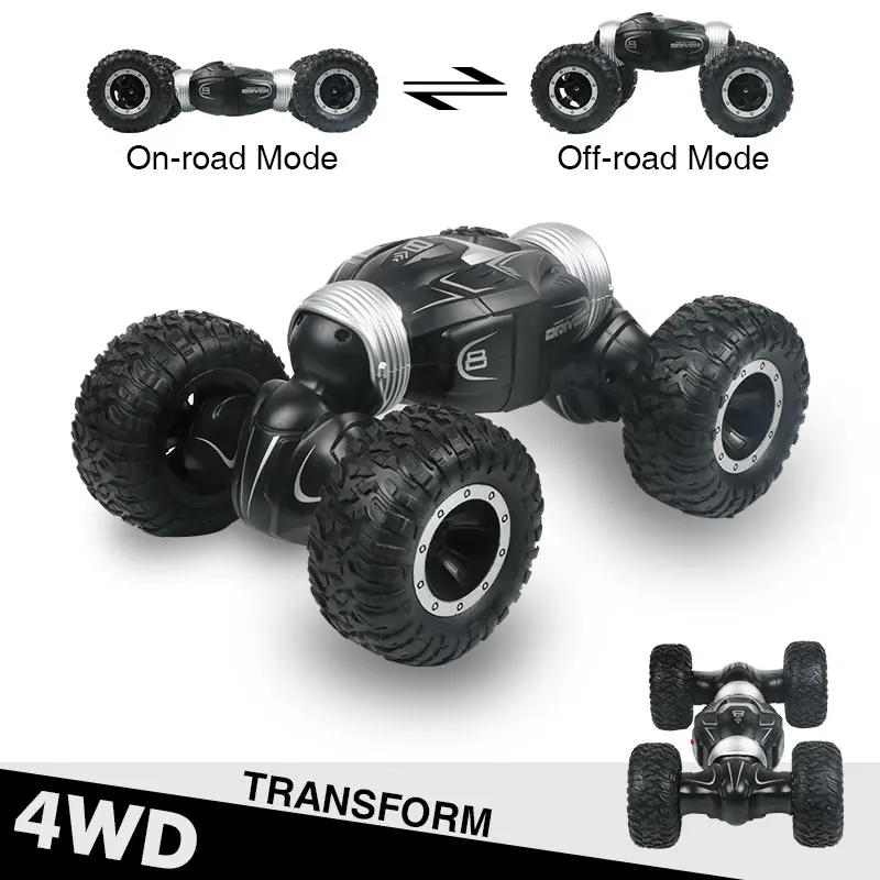 JJRC Q70 Радиоуправляемый автомобиль багги 2 4 ГГц 4WD высокоскоростной трюки