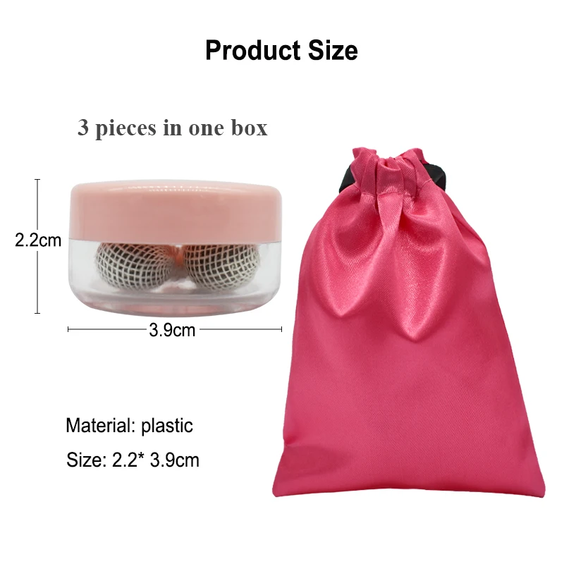 3 шт. Furuize Yoni жемчужные тампоны Красивая Жизнь Женская гигиена вагинальный тампон