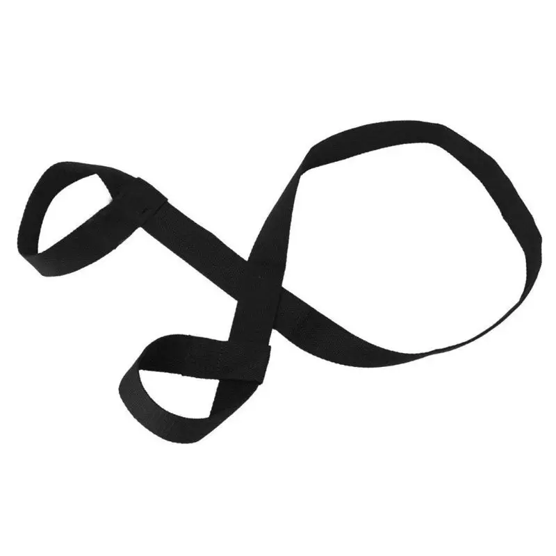 

Yoga Mat Strap Carrying Sling Durable Cotton Fitness Yoga Mat Binding Belt Tie 652D