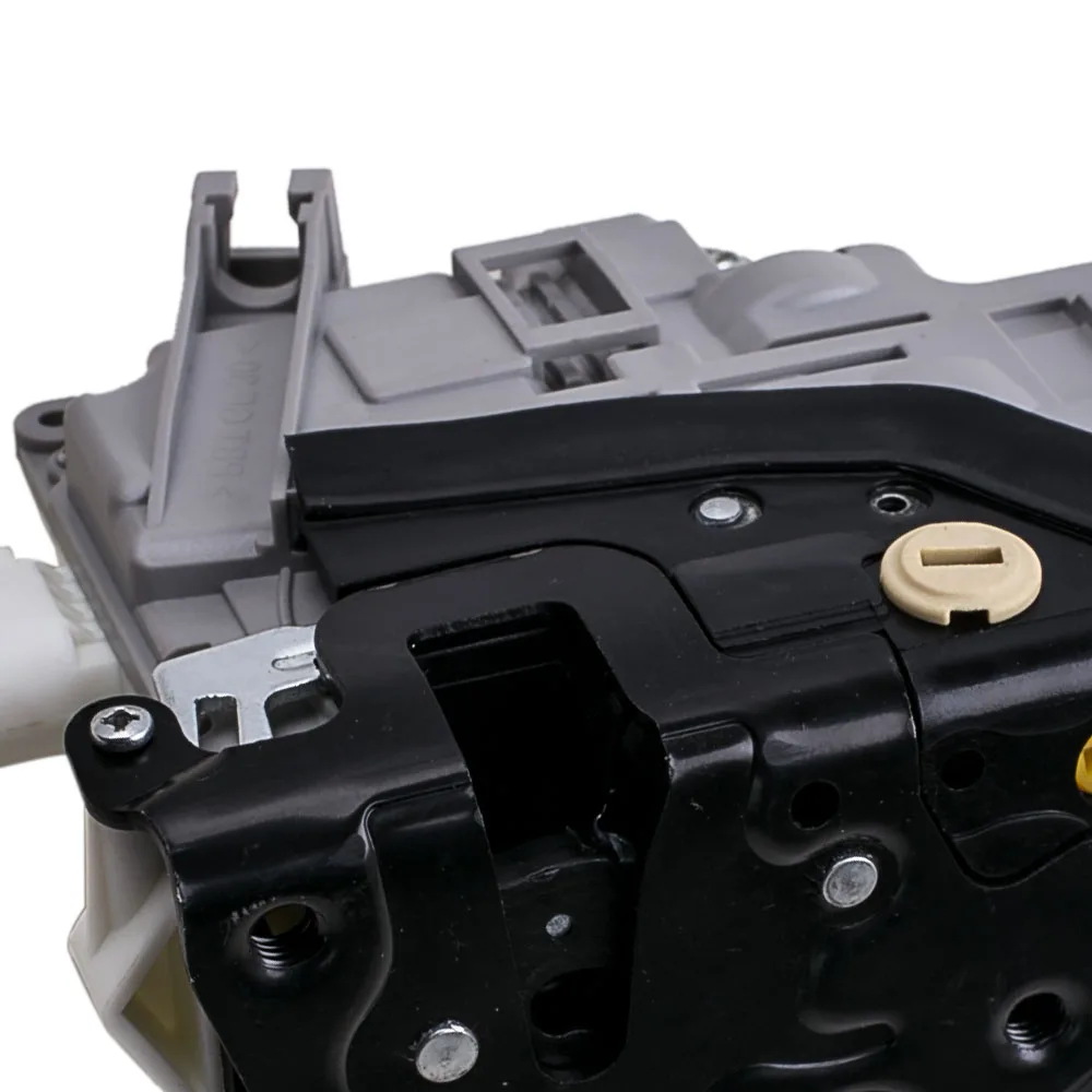 Привод дверного замка для сиденья ALTEA LEON Фольксваген Толедо EOS задний правый 1P0839016