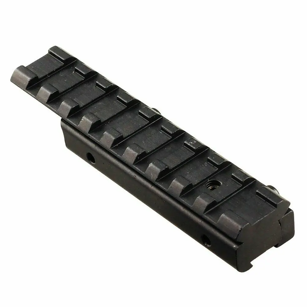 Адаптер Пикатинни Weaver с 11 мм на 20 ласточкин хвост основание кронштейн для прицела