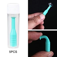 soft contact lens remover inserter plunger extractor applicator for soft hard lenses with storage box