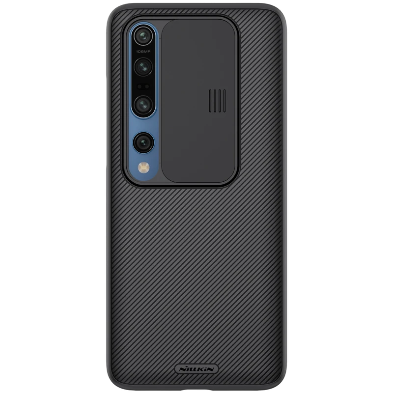 Чехол для Xiaomi Mi 10 Pro чехол NILLKIN CamShield камеры защита конфиденциальности
