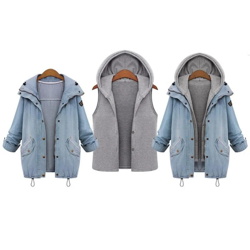 Женское пальто зимняя куртка с капюшоном в стиле оверсайз повседневные съемные